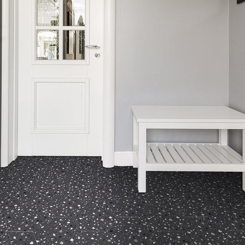 BowLift | Peel & Stick Vinyl flooring Vinyl flooring with low gloss in stone look