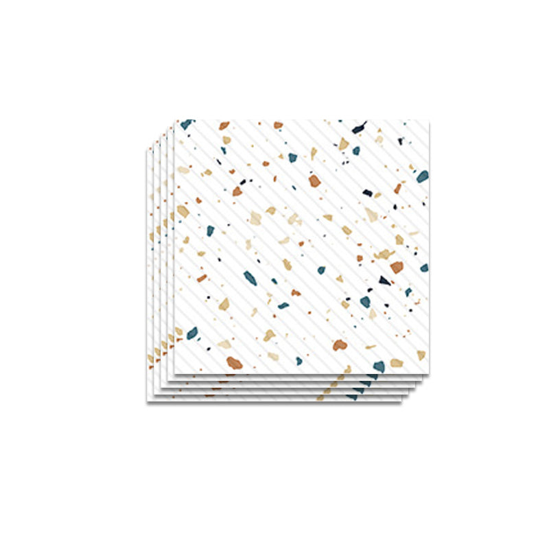 BowLift | Peel & Stick Vinyl flooring Matte Vinyl flooring with square edge