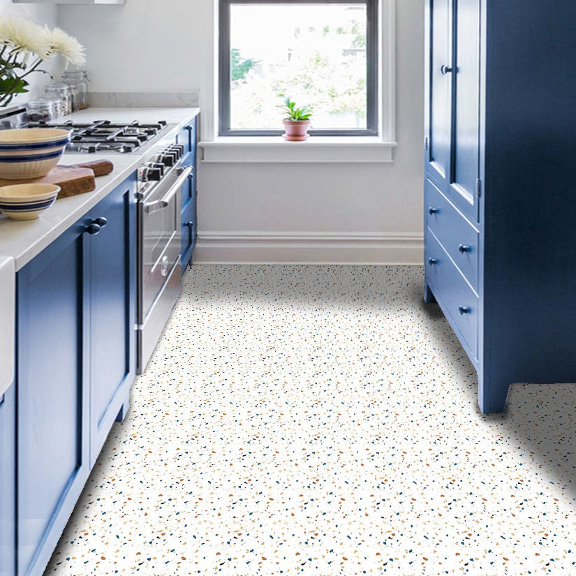 BowLift | Peel & Stick Vinyl flooring Matte Vinyl flooring with square edge