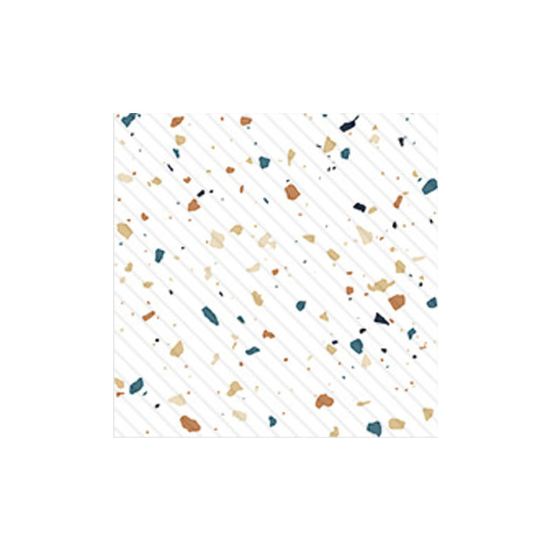 BowLift | Peel & Stick Vinyl flooring Matte Vinyl flooring with square edge