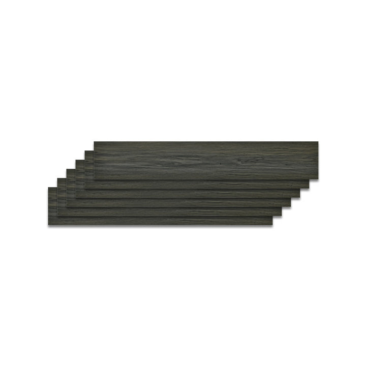 BowLift | Classic Vinyl Floor Planks Wood Look Self-Adhesive Vinyl Plank Flooring