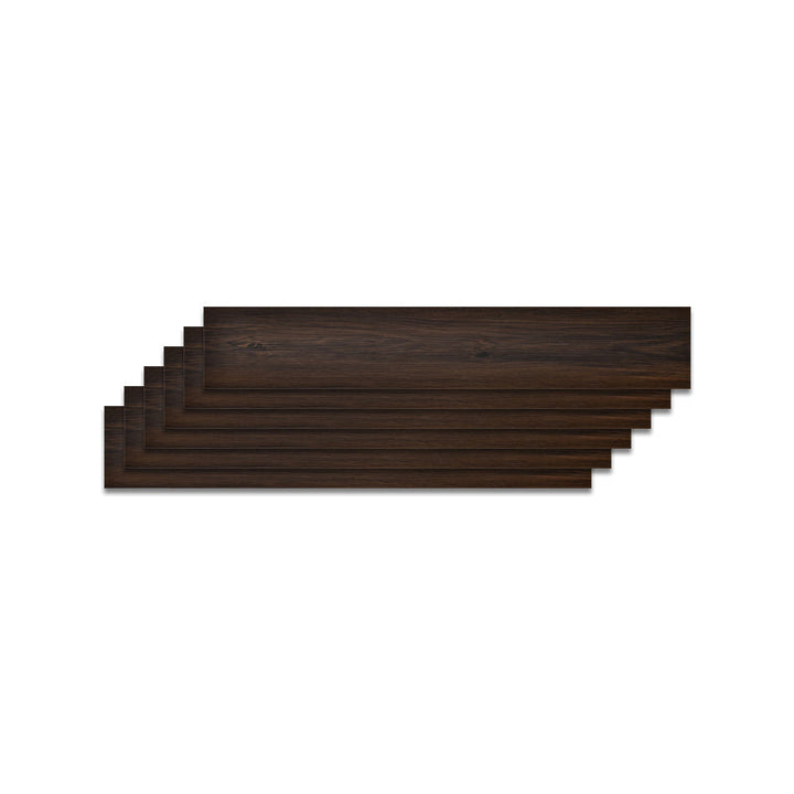 BowLift | Classic Vinyl Floor Planks Wood Look Self-Adhesive Vinyl Plank Flooring