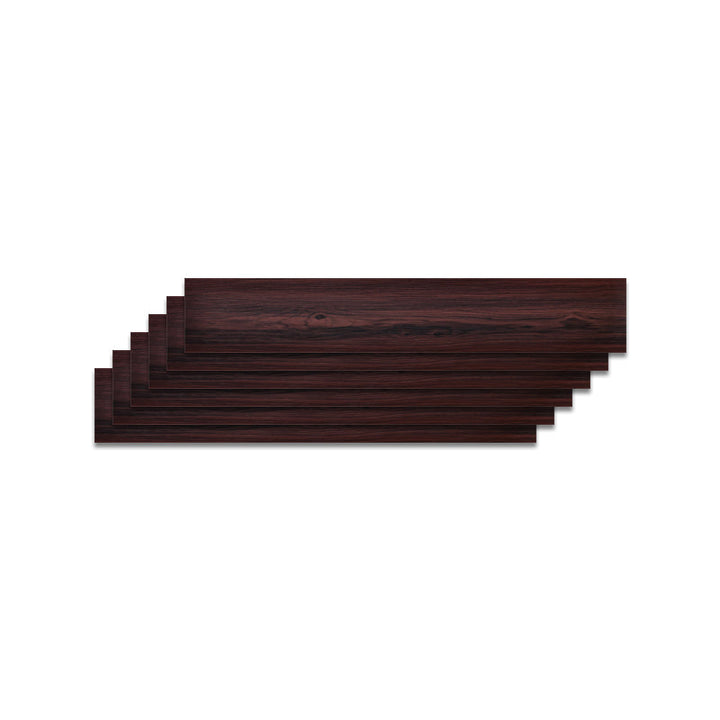 BowLift | Classic Vinyl Floor Planks Wood Look Self-Adhesive Vinyl Plank Flooring