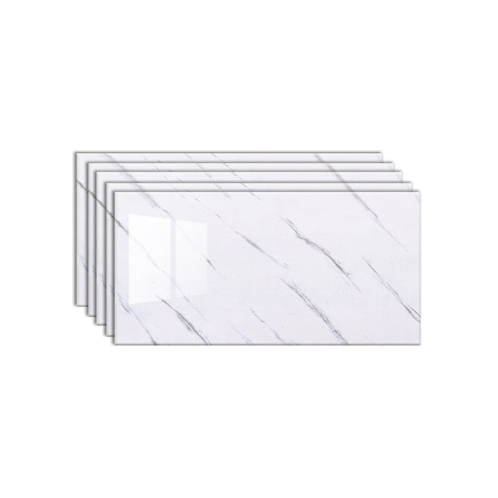BowLift | Contemporary Wallpaper Plastic Field Tile Wallpaper with Rectangular Shape