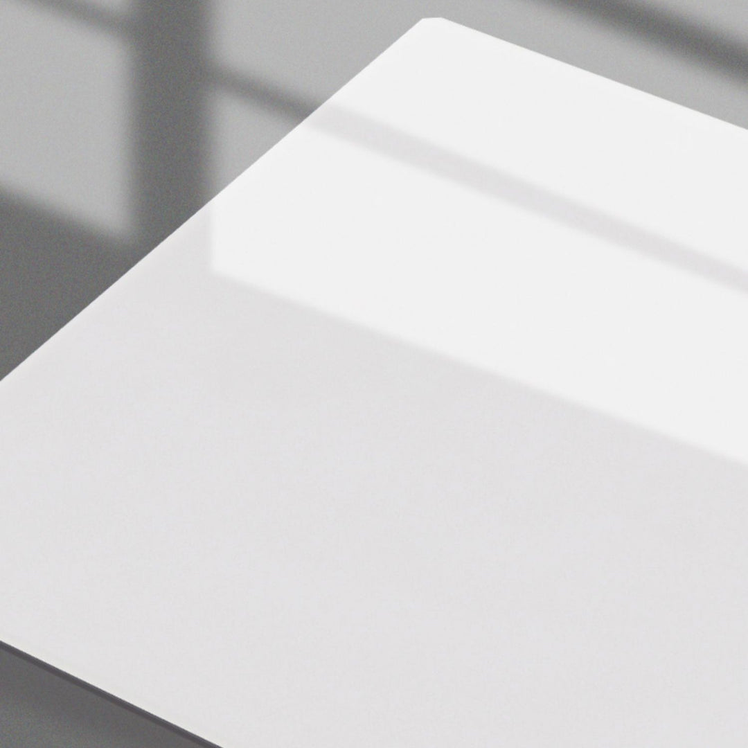 BowLift | Contemporary Wallpaper Plastic Field Tile Wallpaper with Rectangular Shape