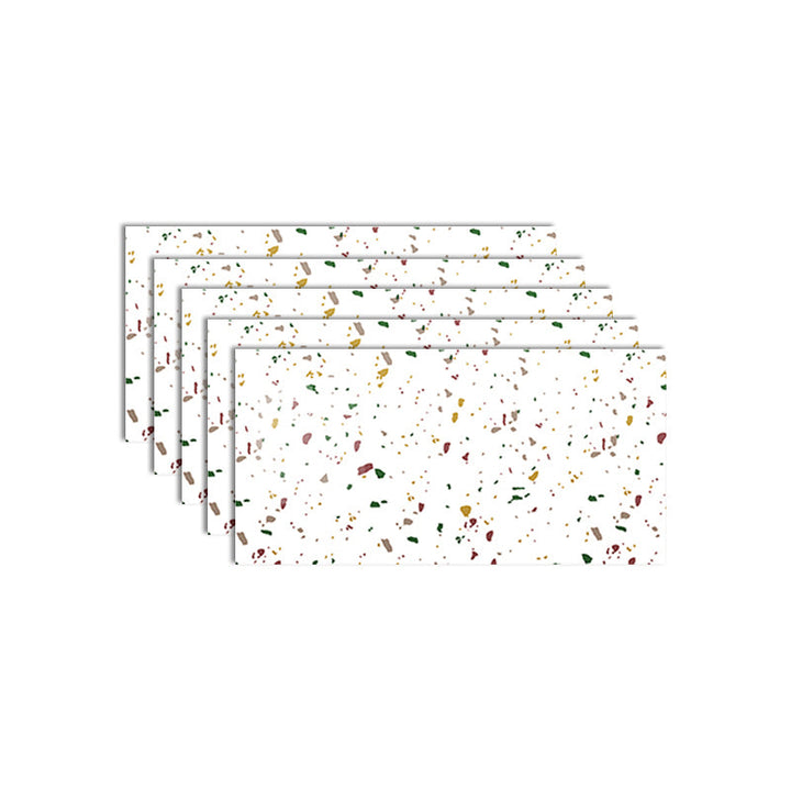 BowLift | Field tile wallpaper Contemporary plastic wallpaper with waterproof