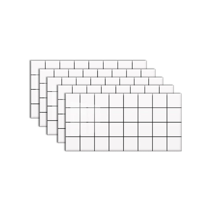 BowLift | Field tile wallpaper Contemporary plastic wallpaper with waterproof