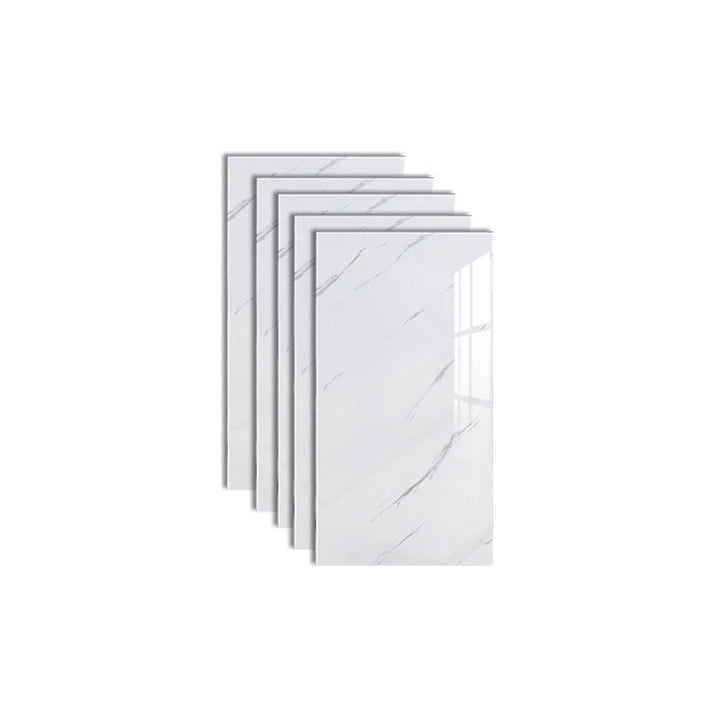 BowLift | Field tile wallpaper plastic waterproof peel and stick back wall with rectangular shape