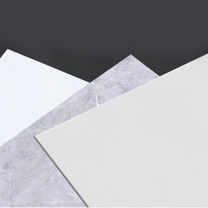 BowLift | Plastic Wallpaper Contemporary Field Tile Peel and Stick Backsplash