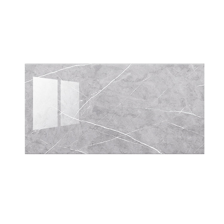 BowLift | Single Tile Peel and Stick Background Plastic Waterproof Wallpaper with Rectangular Shape