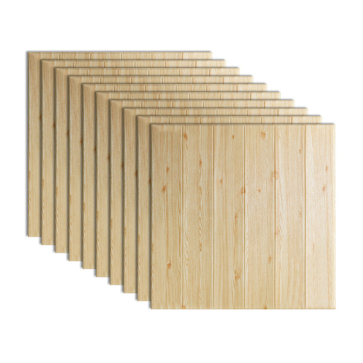 BowLift | Traditional Wall Panels PVC Self-Adhesive Sound-Absorbing Wall Access Panel