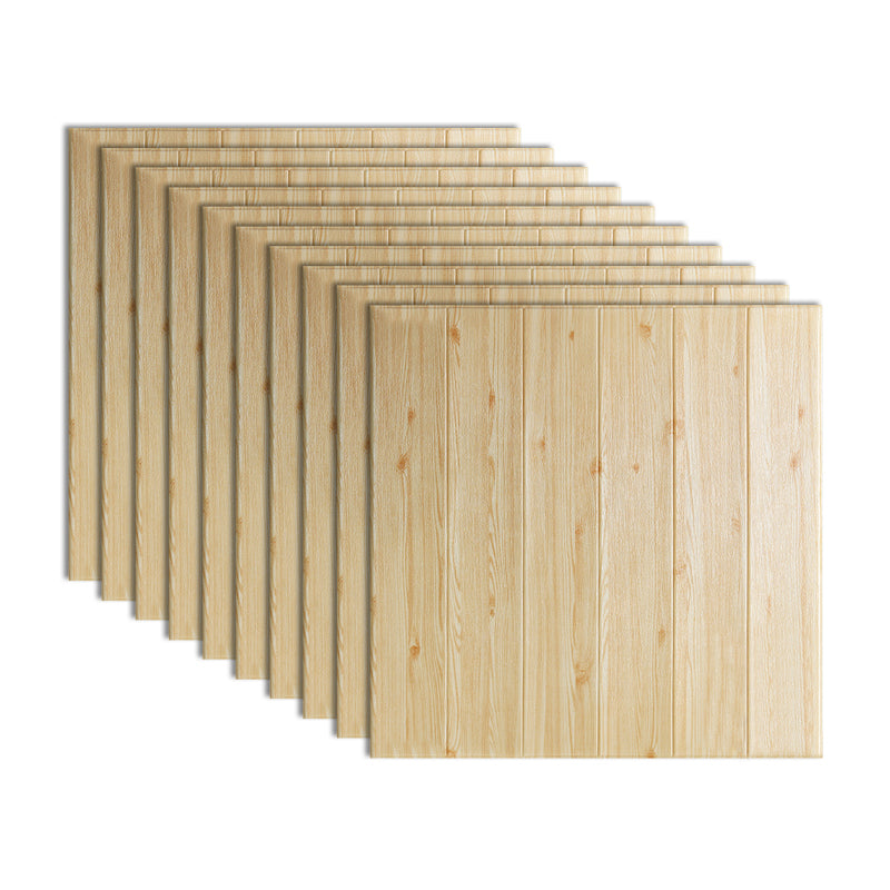 BowLift | Traditional Wall Panels PVC Self-Adhesive Soundproof Wall Access Panel