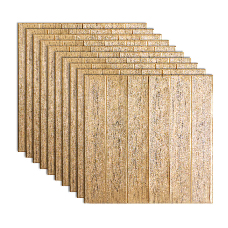 BowLift | Traditional Wall Panels PVC Self-Adhesive Sound-Absorbing Wall Access Panel