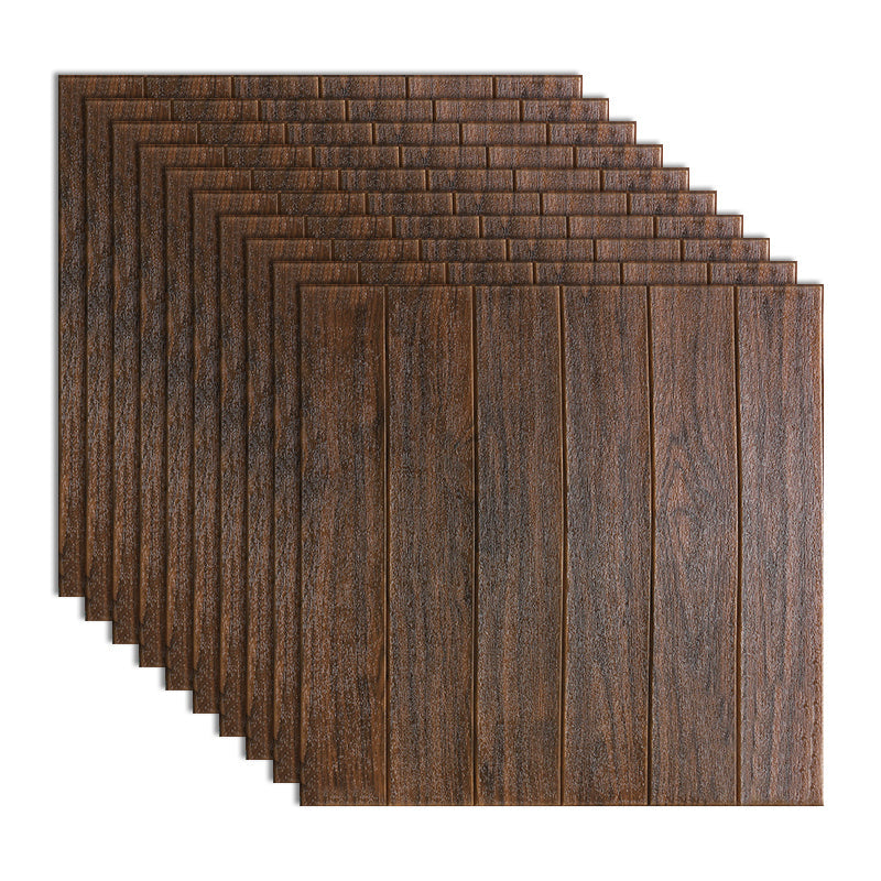 BowLift | Traditional Wall Panels PVC Self-Adhesive Sound-Absorbing Wall Access Panel