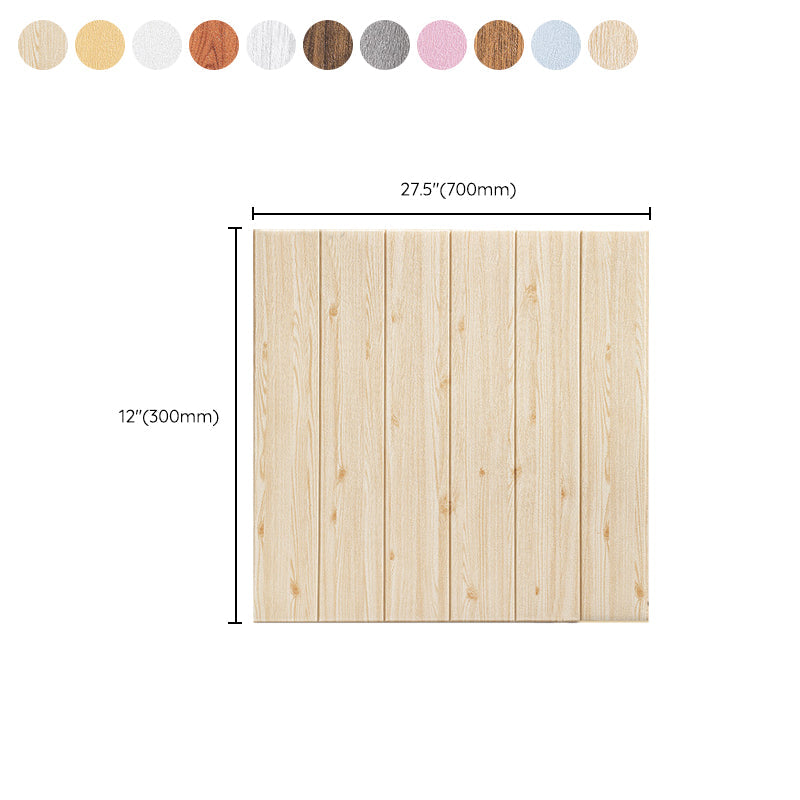 BowLift | Traditional Covering PVC Peel and Stick Soundproof Wall Access Door