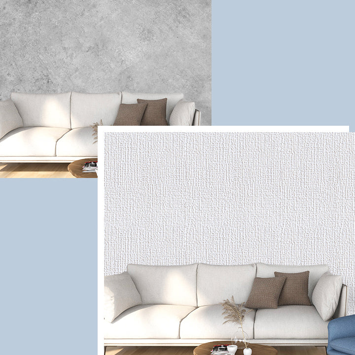 BowLift | Modern Tin Backsplash Panel Smooth Wall Ceiling 3D Stereo Wallpaper