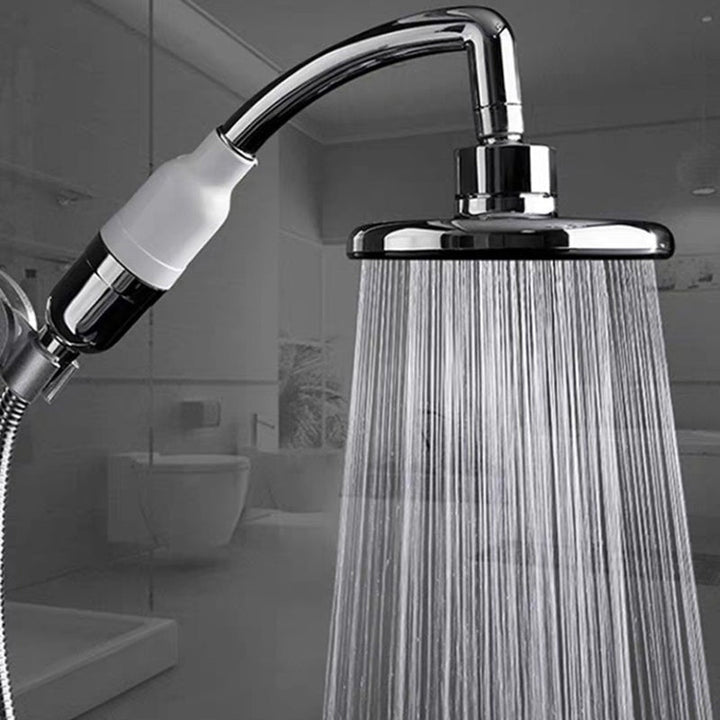 BowLift | Hand shower standard spray wall supply holder handheld showerhead