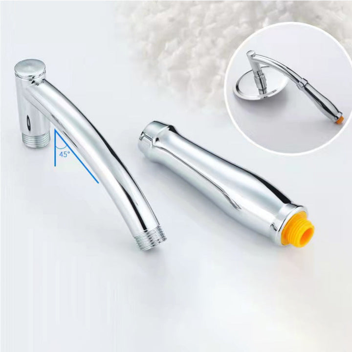 BowLift | Hand shower standard spray wall supply holder handheld showerhead