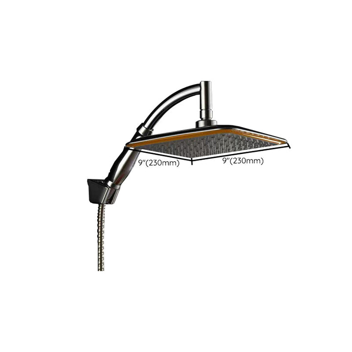 BowLift | Hand shower standard spray wall supply holder handheld showerhead