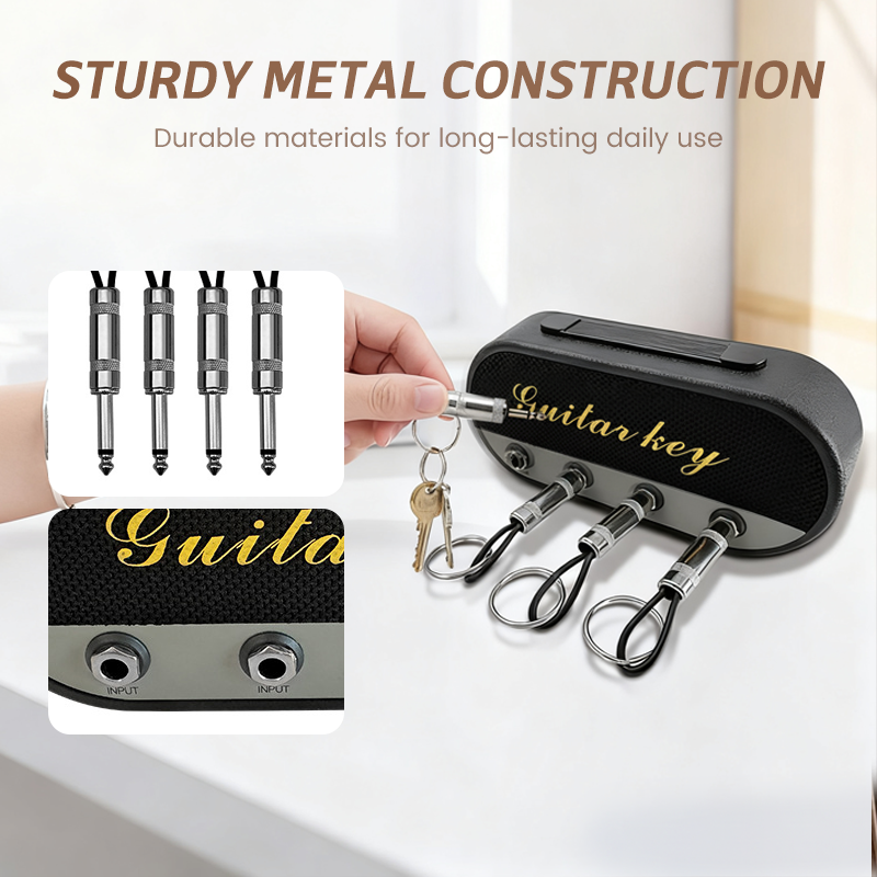 Guitar Amp Keyboard for Wall Mounting | Bowlift