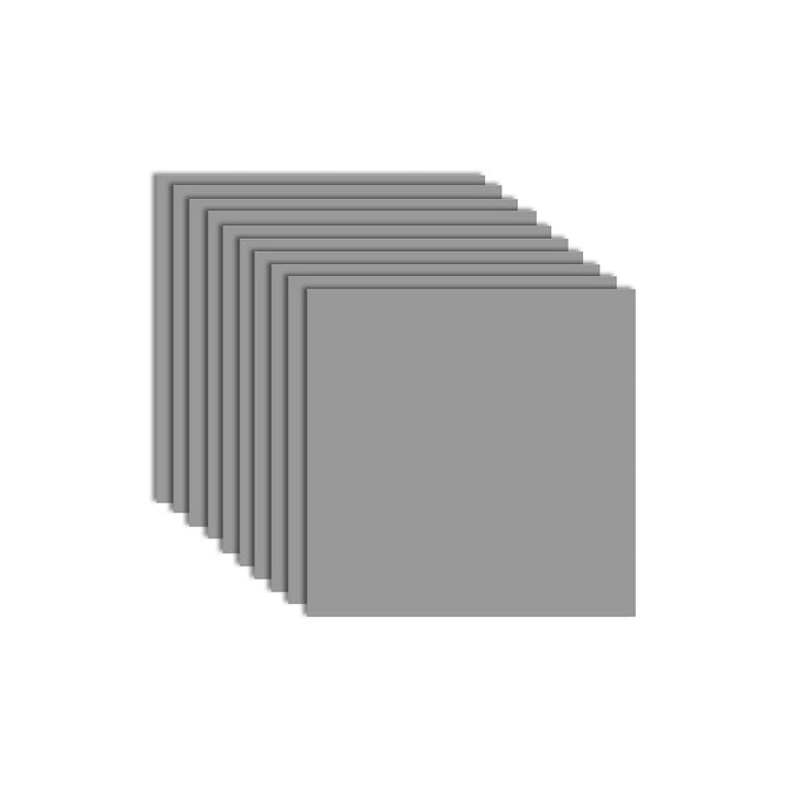BowLift | Plastic Square Peel & Stick Mosaic Tile Grid for Backsplash