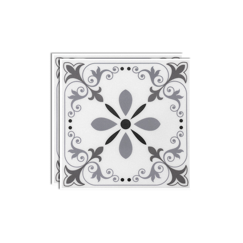 BowLift | Print Plastic Peel & Stick Tile Field Tile for Kitchen and Bathroom Backsplash