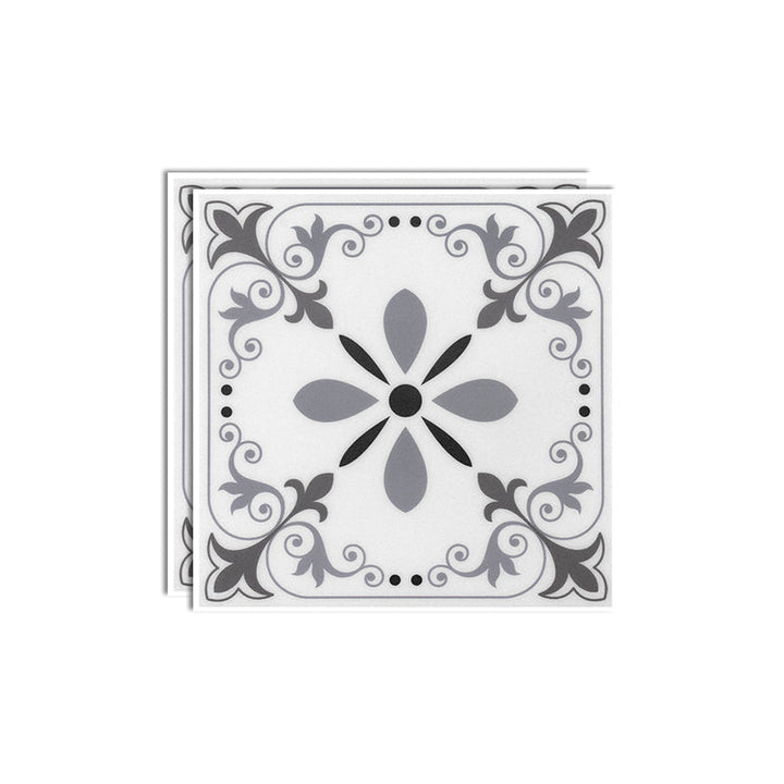BowLift | Print Plastic Peel & Stick Tile Field Tile for Kitchen and Bathroom Backsplash