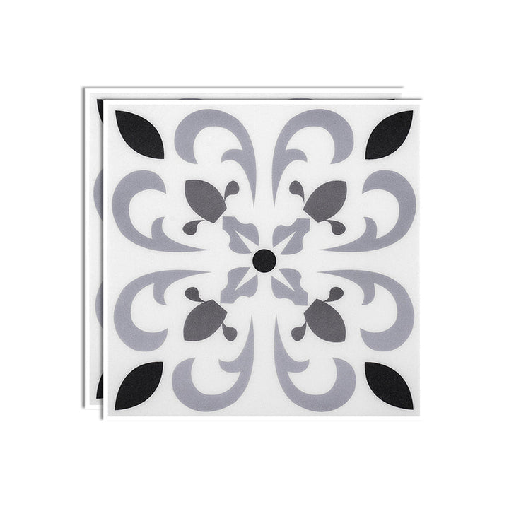 BowLift | Print Plastic Peel & Stick Tile Field Tile for Kitchen and Bathroom Backsplash