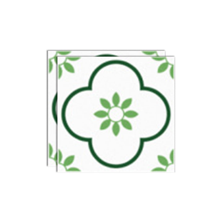 BowLift | Print Plastic Peel & Stick Tile Field Tile for Kitchen and Bathroom Backsplash