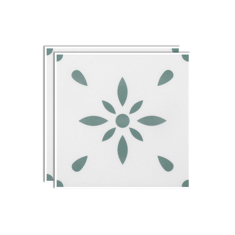 BowLift | Print Plastic Peel & Stick Tile Field Tile for Kitchen and Bathroom Backsplash
