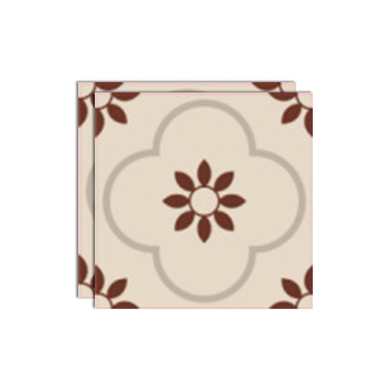 BowLift | Print Plastic Peel & Stick Tile Field Tile for Kitchen and Bathroom Backsplash