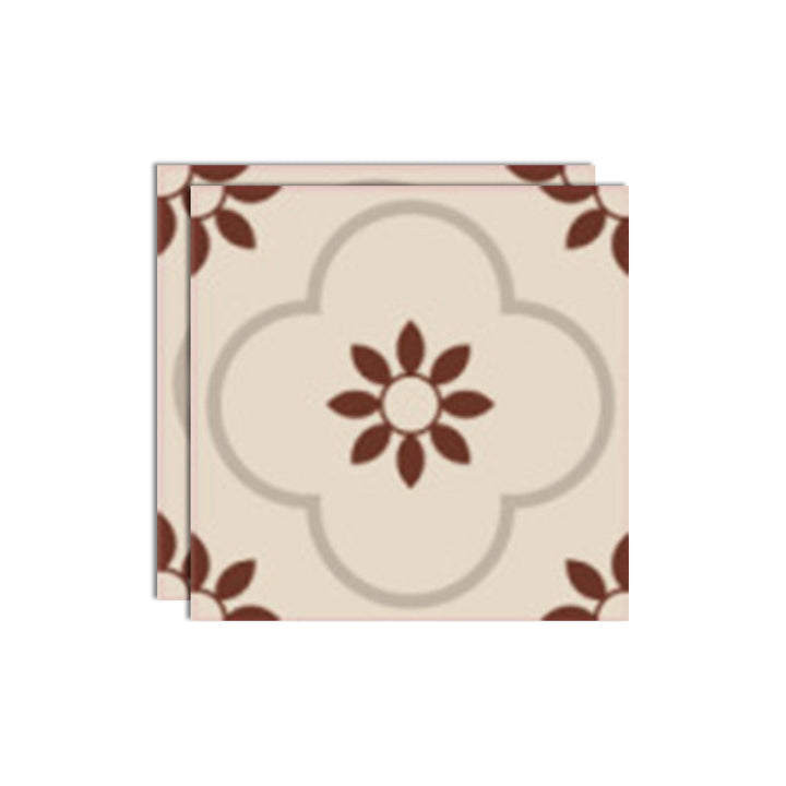 BowLift | Print Plastic Peel & Stick Tile Field Tile for Kitchen and Bathroom Backsplash