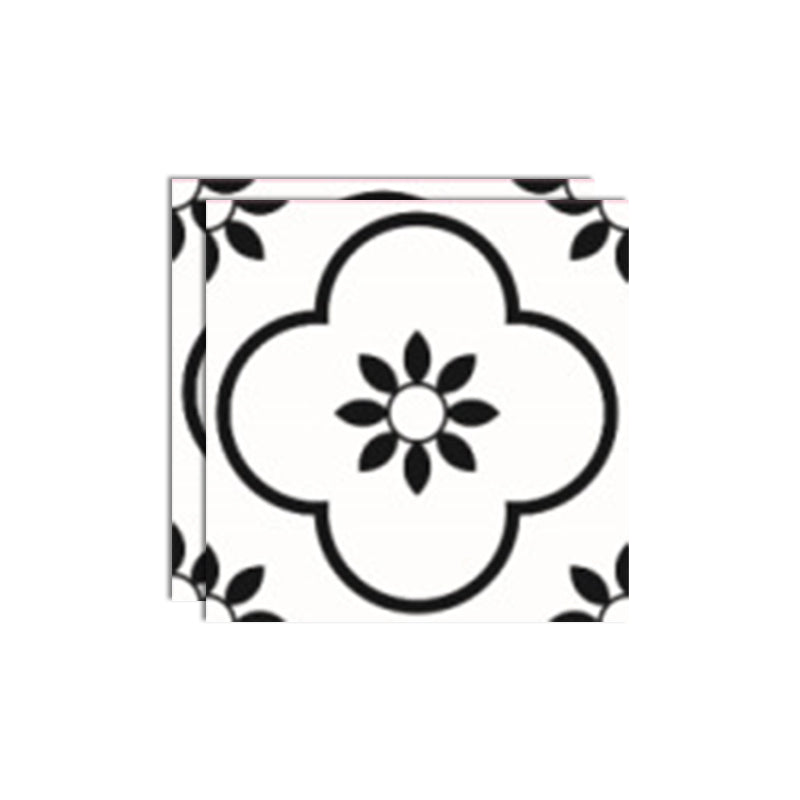 BowLift | Print Plastic Peel & Stick Tile Field Tile for Kitchen and Bathroom Backsplash