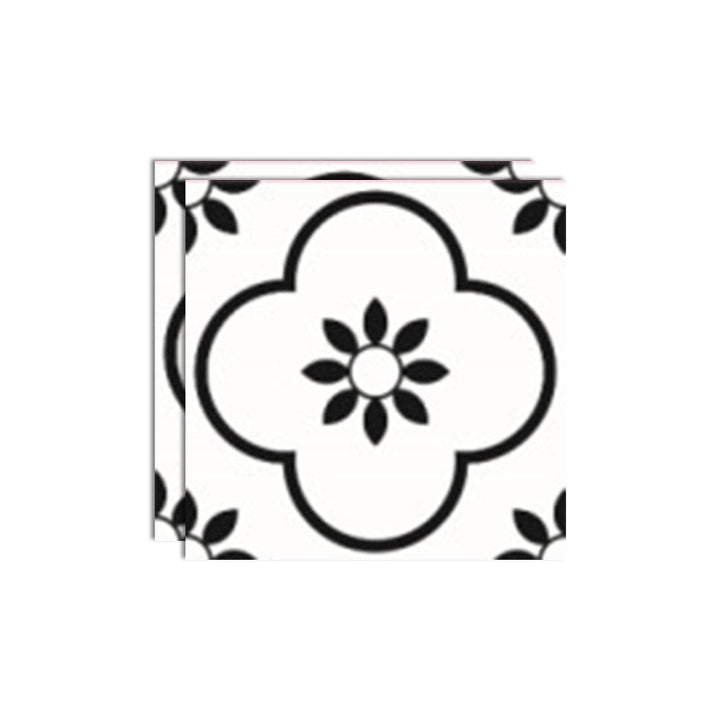 BowLift | Print Plastic Peel & Stick Tile Field Tile for Kitchen and Bathroom Backsplash