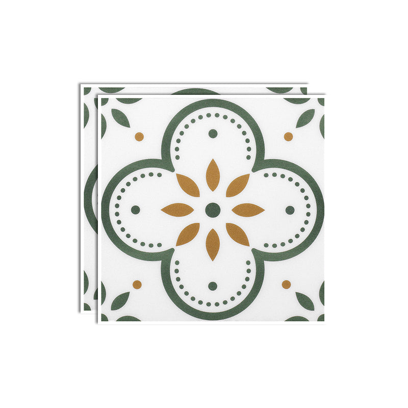 BowLift | Print Plastic Peel & Stick Tile Field Tile for Kitchen and Bathroom Backsplash