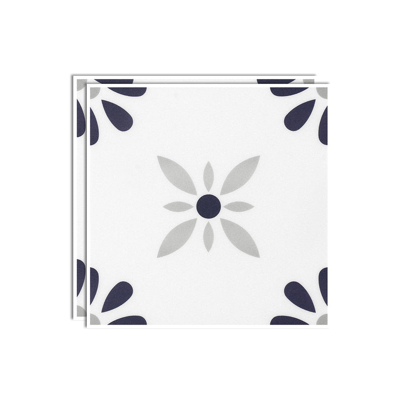 BowLift | Print Plastic Peel & Stick Tile Field Tile for Kitchen and Bathroom Backsplash
