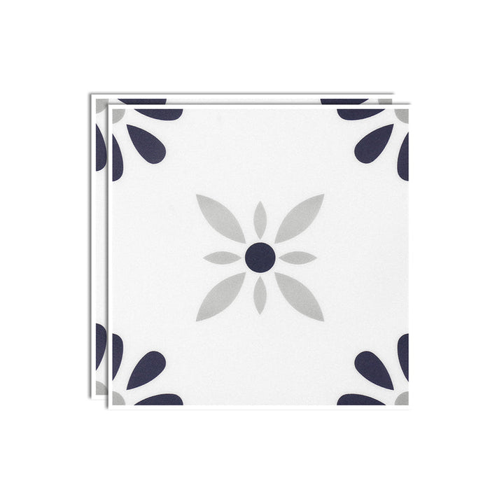 BowLift | Print Plastic Peel & Stick Tile Field Tile for Kitchen and Bathroom Backsplash