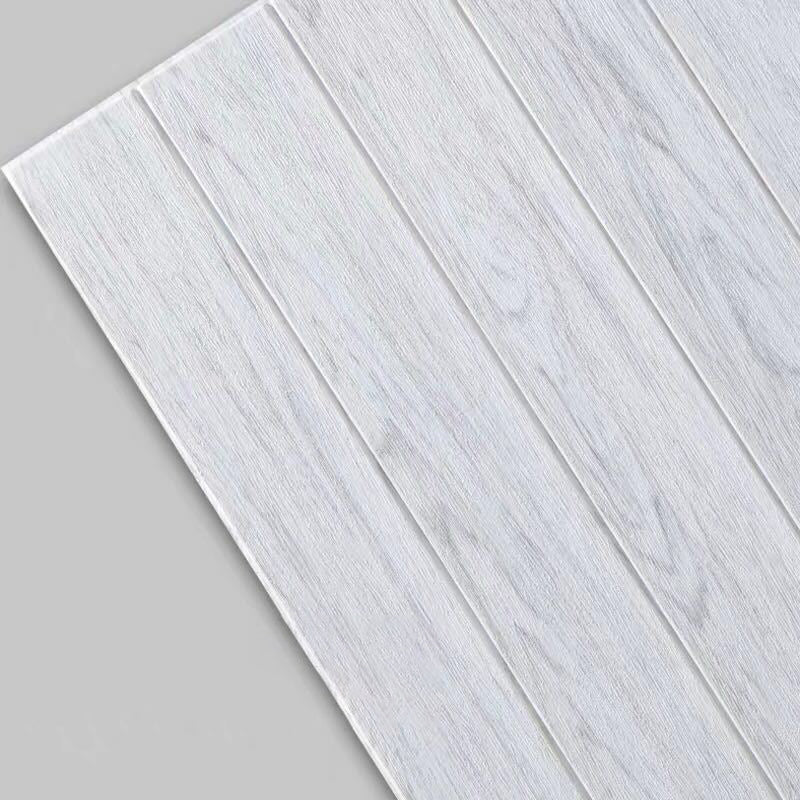 BowLift | Modern Tin Back Wall Panel Smooth Wall Ceiling Wood Grain Design Set of 1