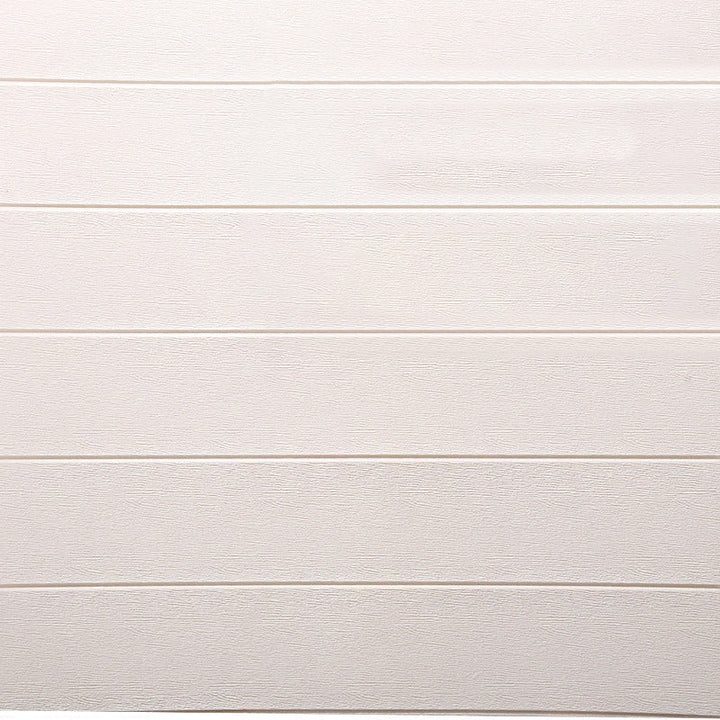 BowLift | Modern Tin Back Wall Panel Smooth Wall Ceiling Wood Grain Design Set of 1
