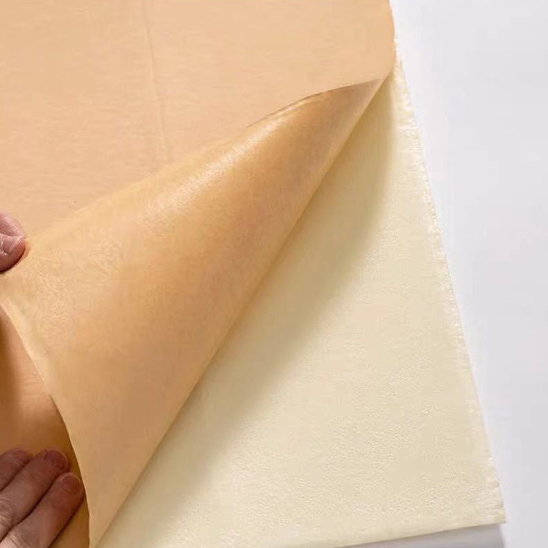 BowLift | Modern Tin Back Wall Panel Smooth Wall Ceiling Wood Grain Design Set of 1