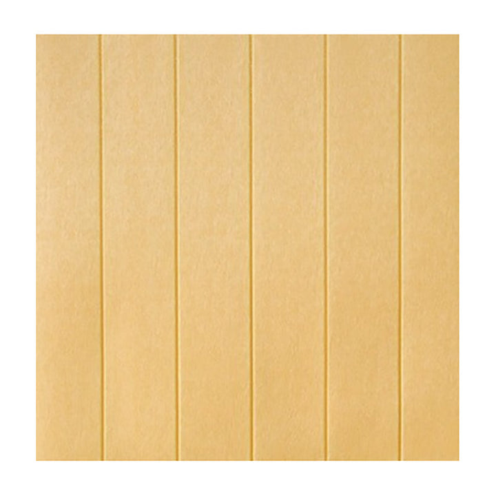 BowLift | Modern Tin Back Wall Panel Smooth Wall Ceiling Wood Grain Design Set of 1