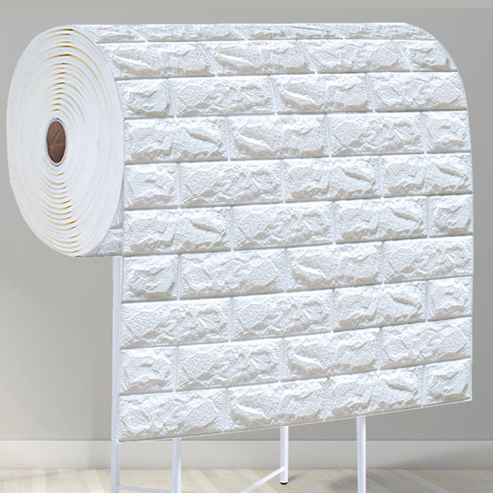 BowLift | Modern Wall Shelf 3D Brick Bedroom and Living Room Wall Panels