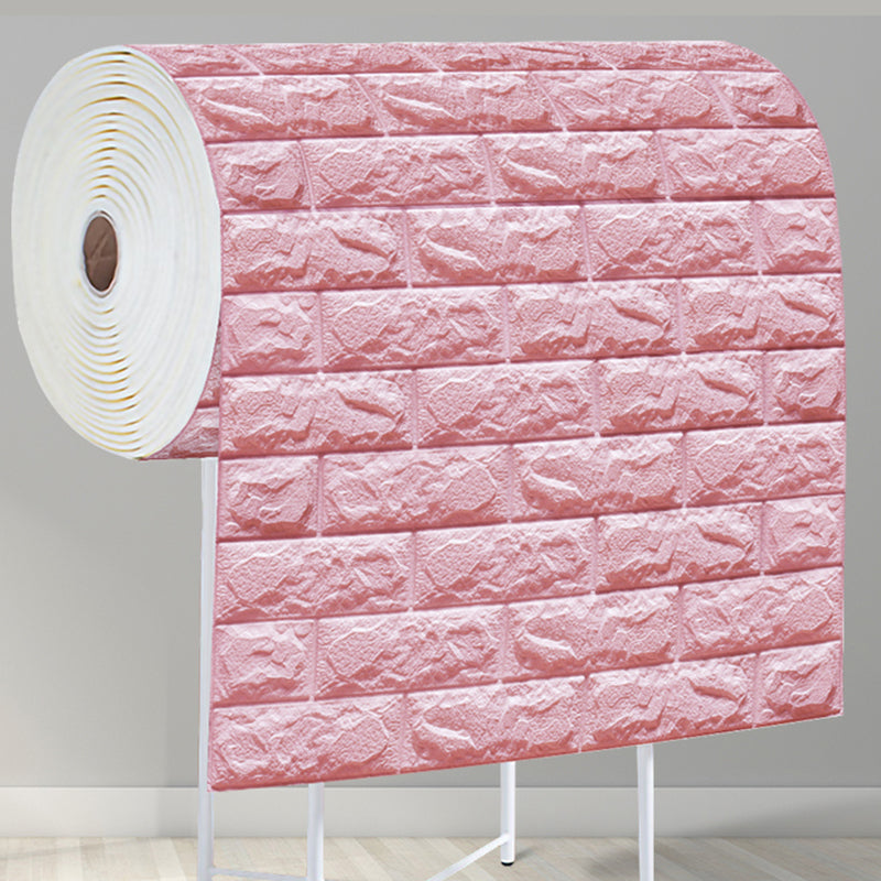 BowLift | Modern Wall Shelf 3D Brick Bedroom and Living Room Wall Panels