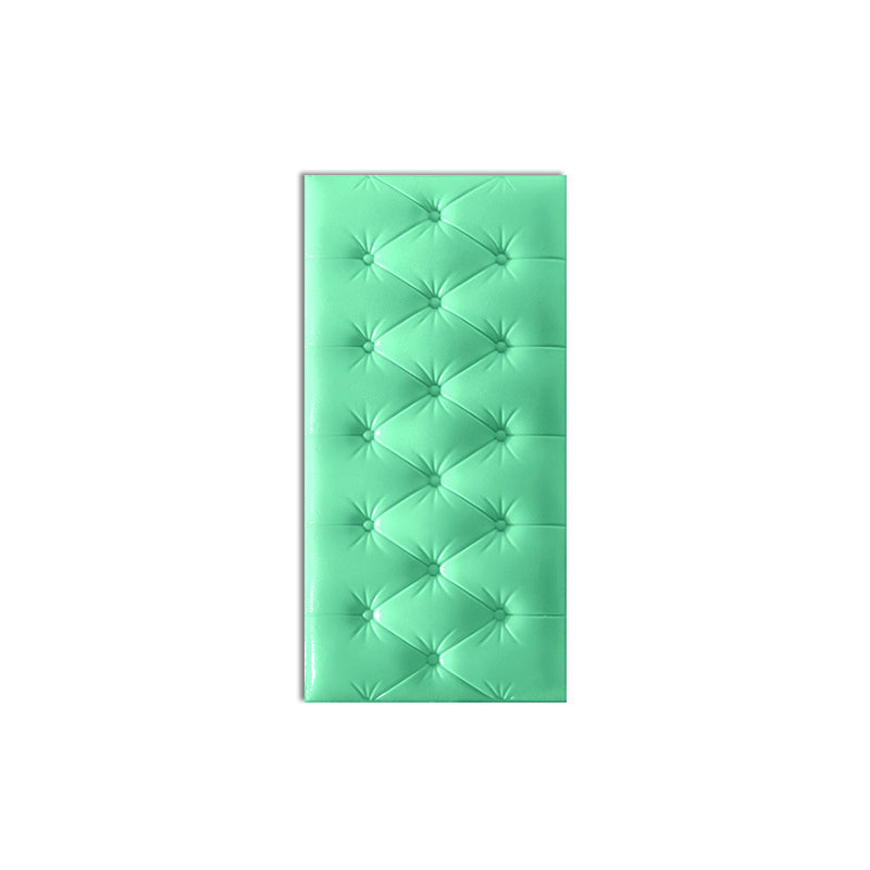 BowLift | Modern Wall Panel Smooth Wall Indoor Upholstered Board Set of 4