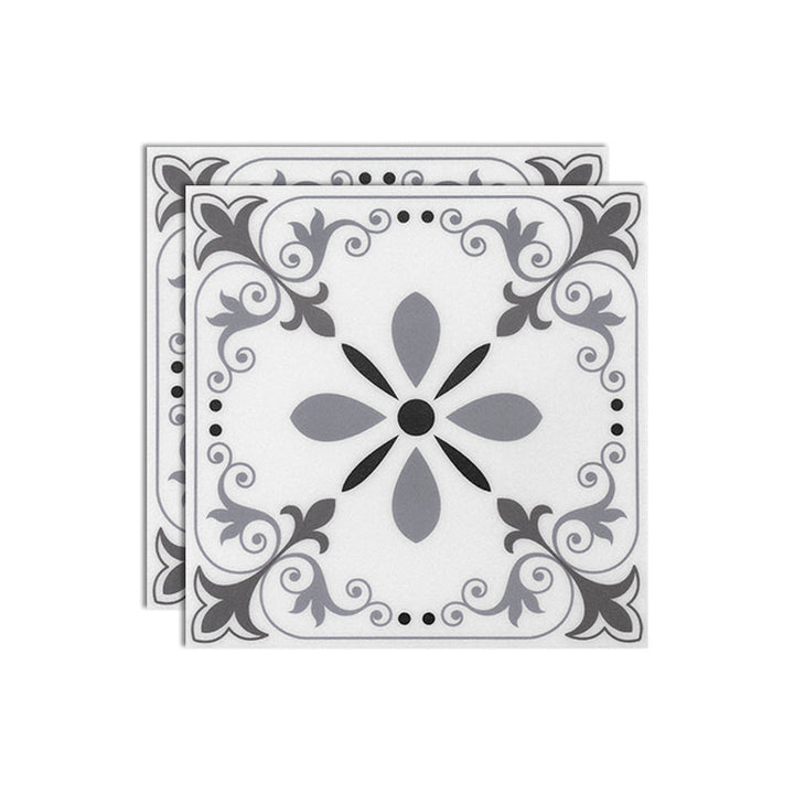 BowLift | Print Plastic Peel & Stick Tile Field Tile for Splash Guard Wall