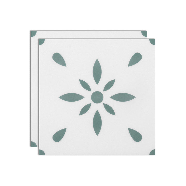 BowLift | Print Plastic Peel & Stick Tile Field Tile for Splash Guard Wall