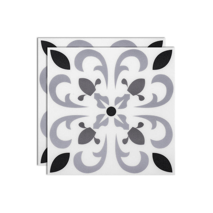 BowLift | Print Plastic Peel & Stick Tile Field Tile for Splash Guard Wall