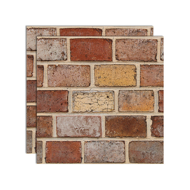 BowLift | Plastic Peel-and-Stick Tiles Indoor Subway Tiles Wallpaper with Waterproof