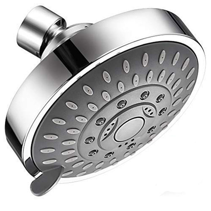 BowLift | Contemporary Style Handheld Shower Wall Mount Round Shower