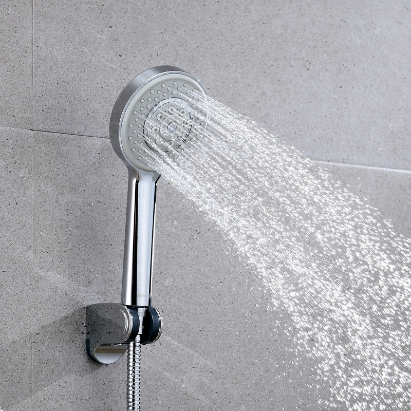 BowLift | 2 Sprays Handheld Shower Head Contemporary Shower Head Combo